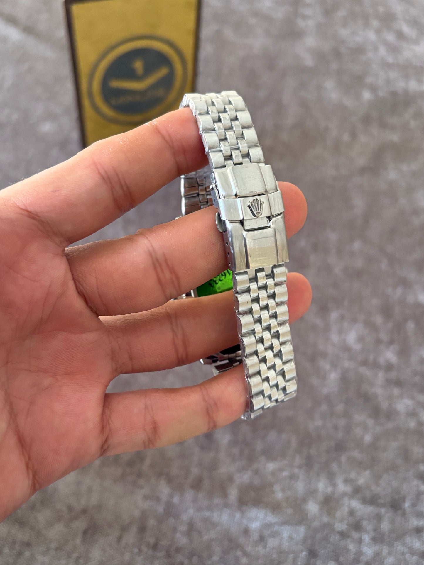 Rolex batman
