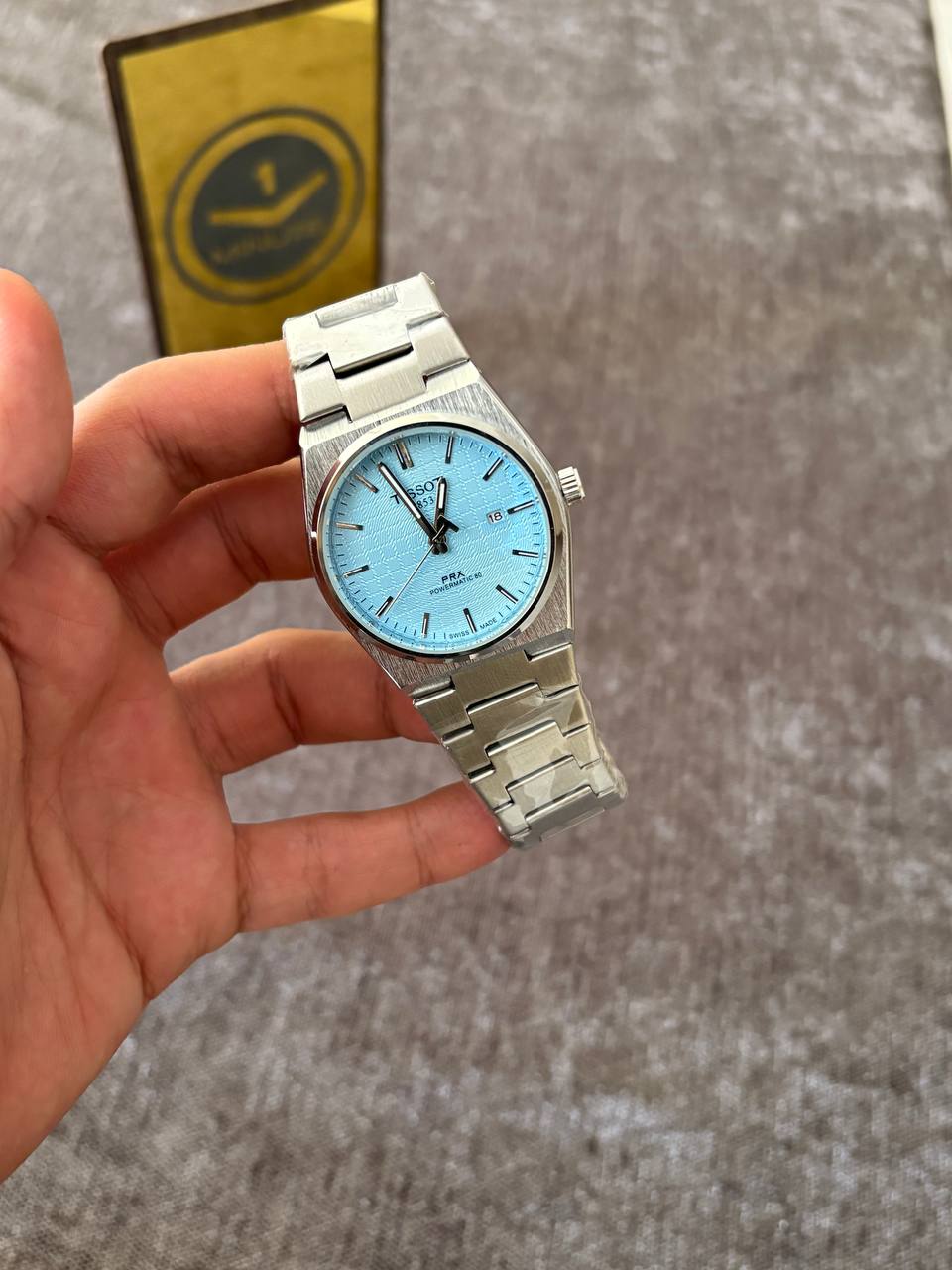 Tissot prx