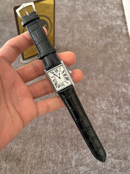 Cartier tank