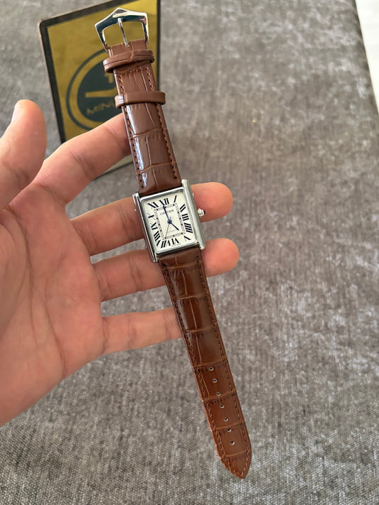 Cartier tank