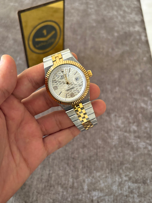 Rolex land dweller