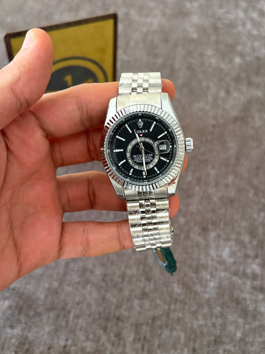 rolex sky dweller