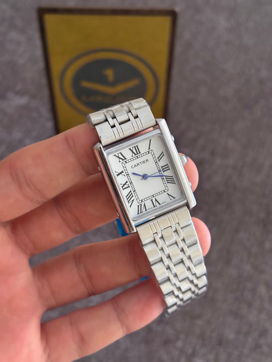 Cartier tank