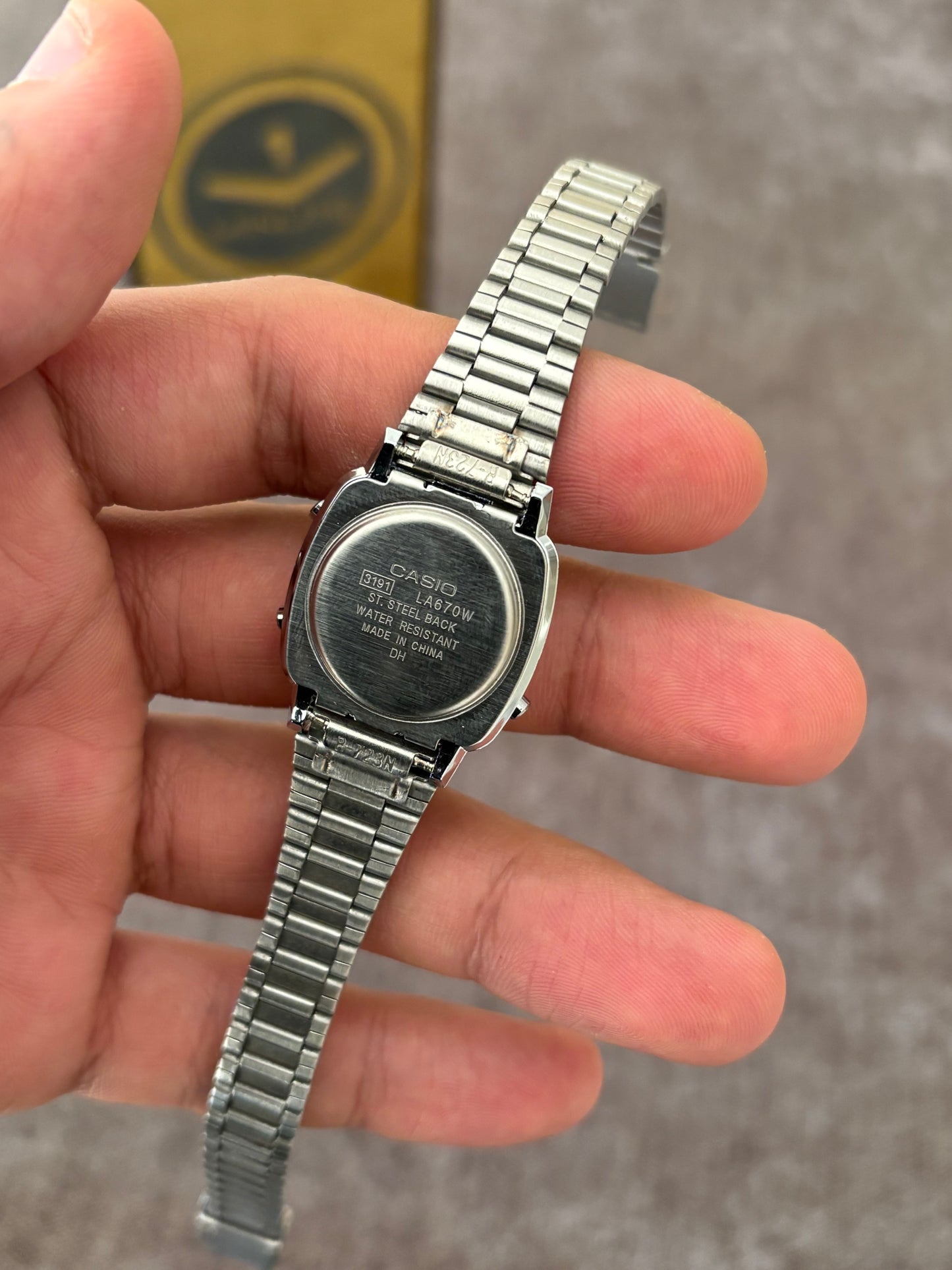 Casio for women