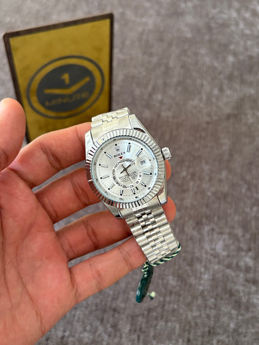 rolex sky dweller