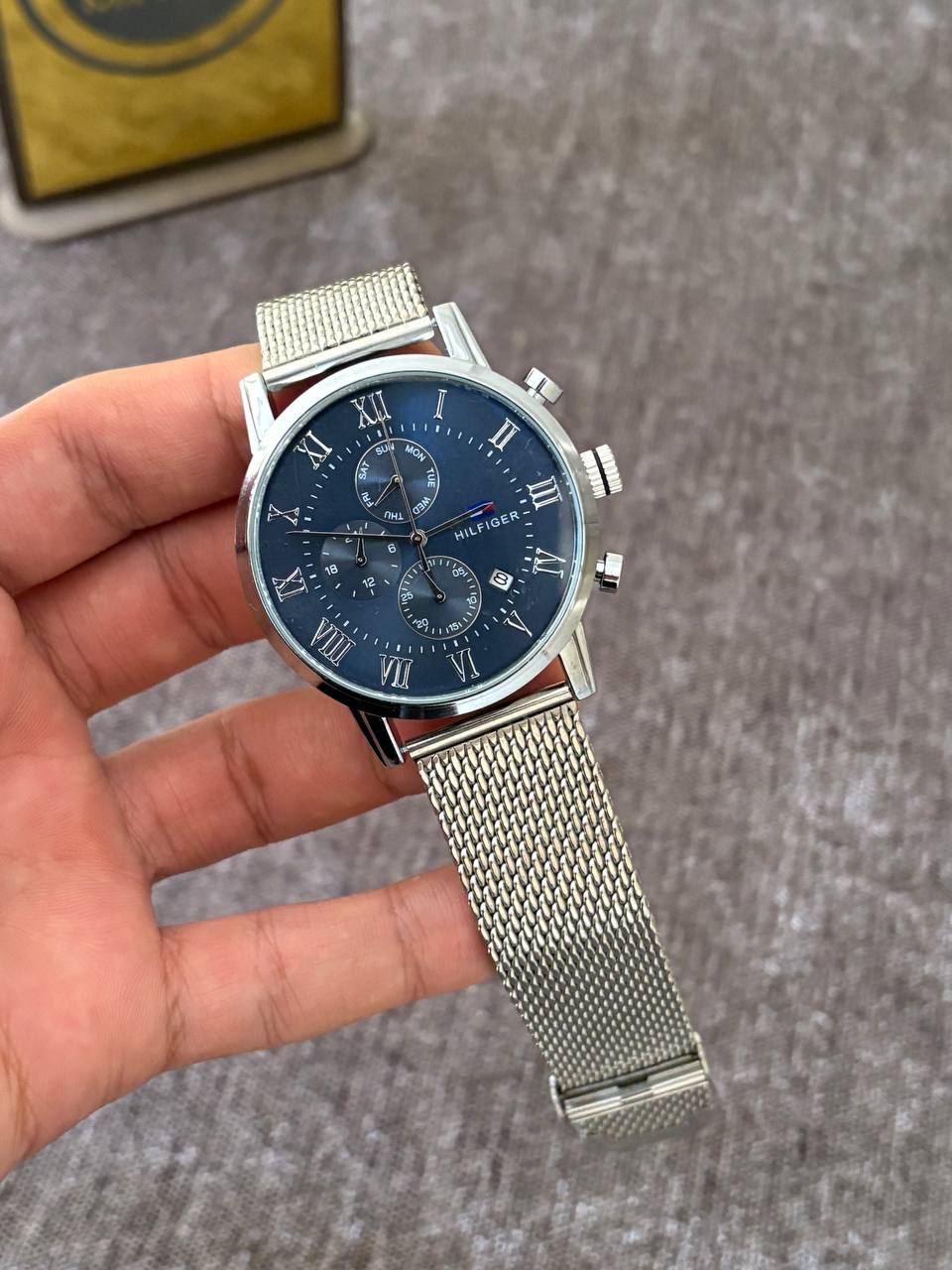 Tommy
