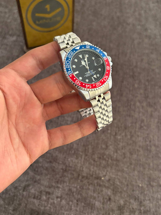 Rolex Pepsi